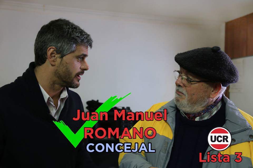 JuanRomano10's tweet photo. Escuchar a todos para atender la diversidad
 La construcción colectiva es mi forma de hacer ciudad http://t.co/HG68d0l2kV