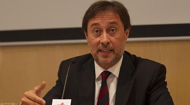 Agusti Benedito - Barcelona Presidential Elections