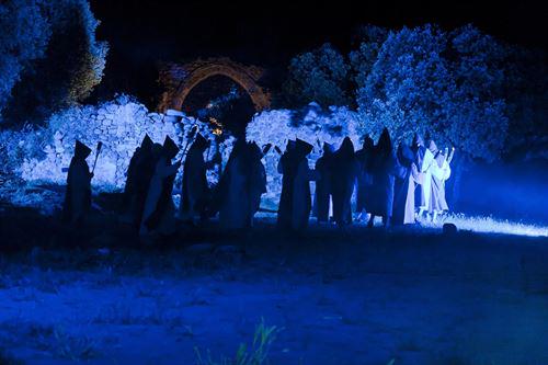 EPLaRioja's tweet photo. 'El Miserere de Yerga' este sábado a Autol. Aquí puedes ver el trailer. - http://t.co/TgNYzSHklK http://t.co/qBM3ZaGG8E