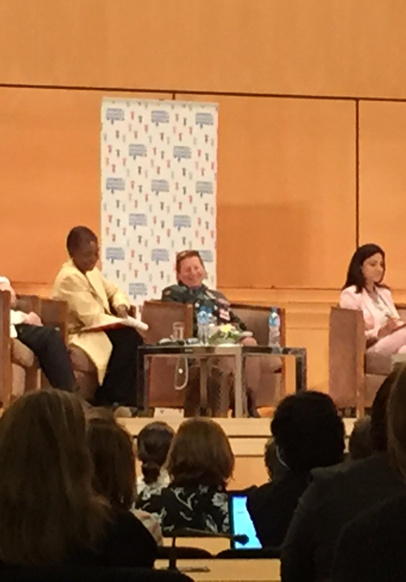 EtEcolint's tweet photo. “I would lie if I said it was easy” - About becoming Major General. @GenKristinLund @UNGeneva #powerofempoweredwomen http://t.co/bE4S7ZDb2f