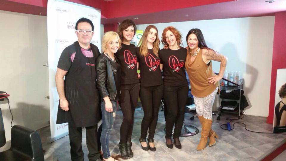 prodube_'s tweet photo. Presentación Nuevo Color ¨Carmen¨ en Lugo y A Coruña. #Carmen #eugeneperma http://t.co/iQLnrXffYq