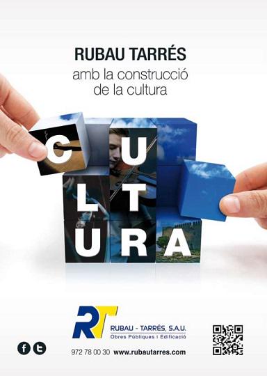 RubauTarres's tweet photo. Coneixes l'@EspaiTer de @AjTorroella?. Rubau Tarrés, compromesos amb la cultura, n'és entitat protectora. Visiteu-lo. http://t.co/7tfI07X6DW