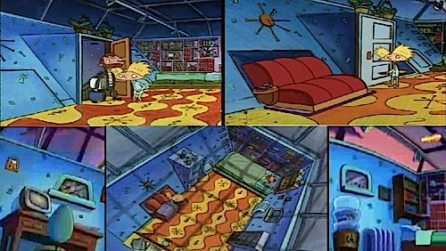 cartoon_anim's tweet photo. Arnold has the best room😍
#HeyArnold #Nickelodeon http://t.co/zJ9h4unp1C