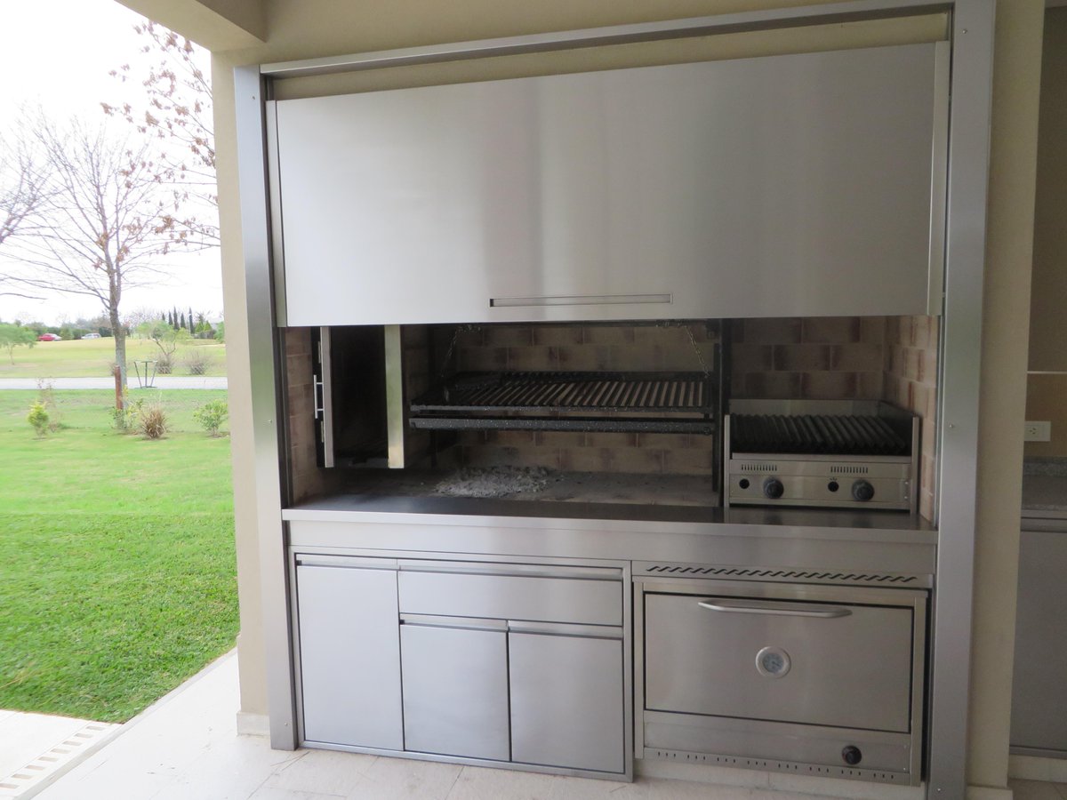 asadoresapunto's tweet image. Creatividad diseño y hace a un cliente satisfecho con su asador a punto
Gracias por confiar
asadoresapunto.com.ar