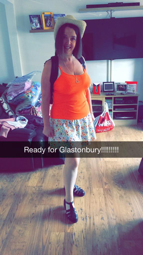 murin101's tweet photo. @GlastoFest  were on our way!!!!!! Wooo http://t.co/SiZAhf2t0Y