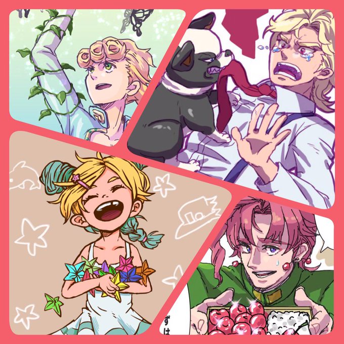 ジョジョラーのtwitterイラスト検索結果 古い順