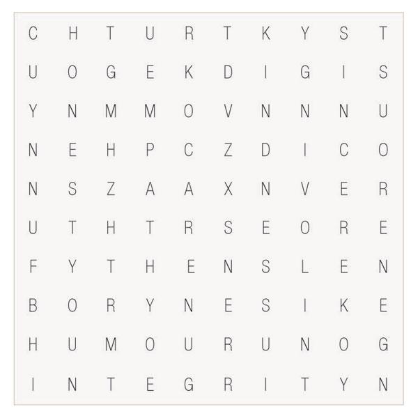 TransLegalCo's tweet image. How many of your partner's qualities can you find hidden in this #wordsearch #puzzle? #TLCtuesdays #weddingsabroad