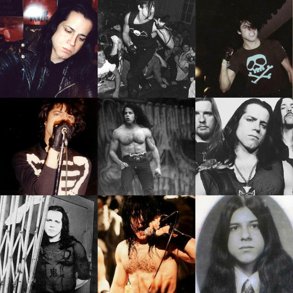 Happy 60th Birthday Glenn Danzig     