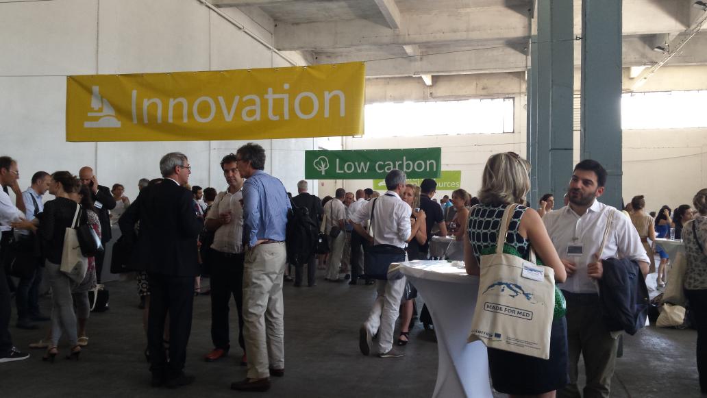 InterregEuroMED's tweet photo. Networking lunch in progress ! It's time to meet some partners :-) #MEDkickoff http://t.co/pul6uQmlV2