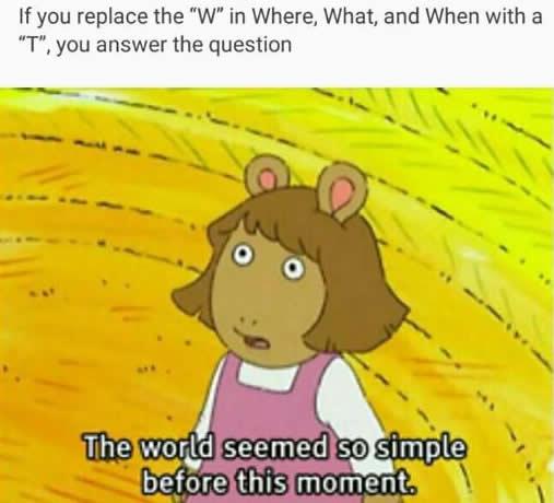 9GAG's tweet image. My mind has been blown