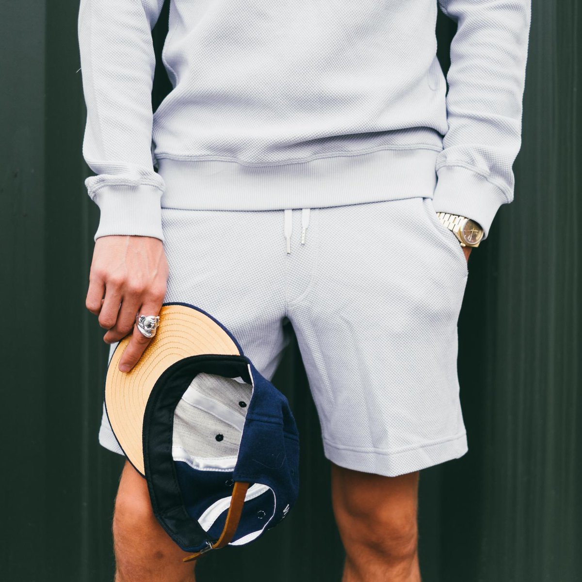 Proudlock Style tweet media