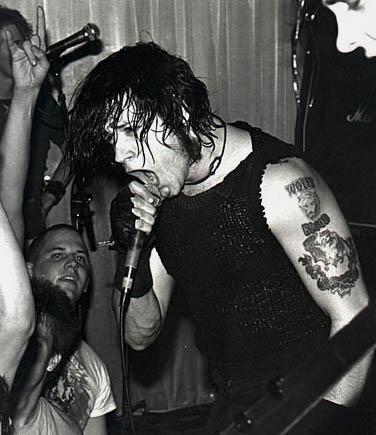 Happy 60th birthday, Glenn Danzig!  