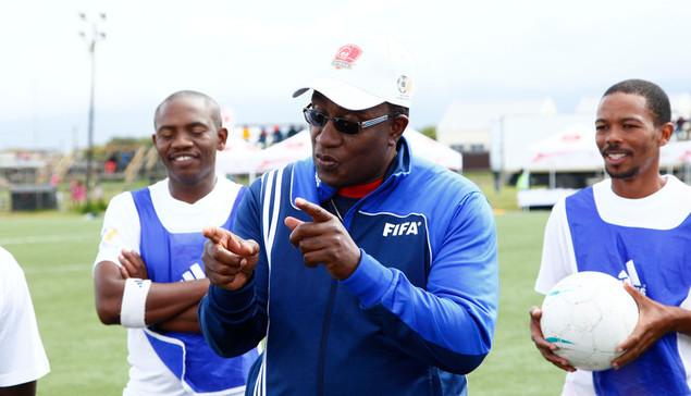 Mr <a href="/SylvesterNdaba/">Sylvester Ndaba</a> we at <a href="/TSG_Sports/">TouchlineSportsGroup</a> welcome your worldly knowledge in match officiating. Please attempt to follow us