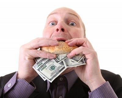 Word of the day -> "Greedy" : gourmand, cupide #wordoftheday #anglais #excelangues