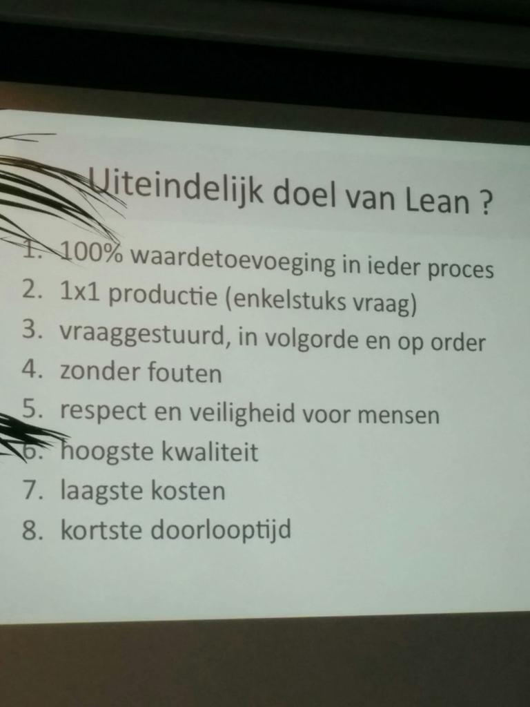 leonkooijker's tweet photo. @WS3H de uiteindelijke doelen van Lean werken! http://t.co/Il3MOFseMx