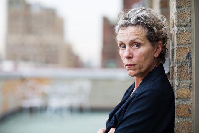 Happy Birthday Frances McDormand   