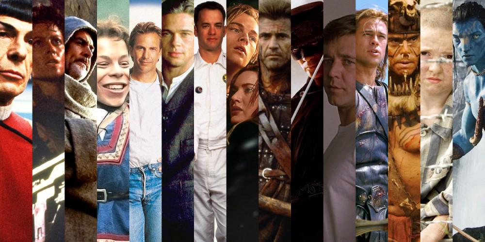 Las 15 bandas sonoras más recordadas de James Horner: de #Titanic a #Braveheart: xure.eu/e23790