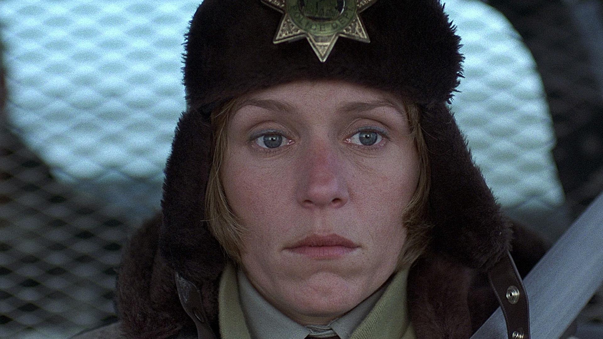 \"Here ya are. And it\s a beautiful day.\" Happy birthday, Frances McDormand! Thank you eternally for Marge Gunderson. 