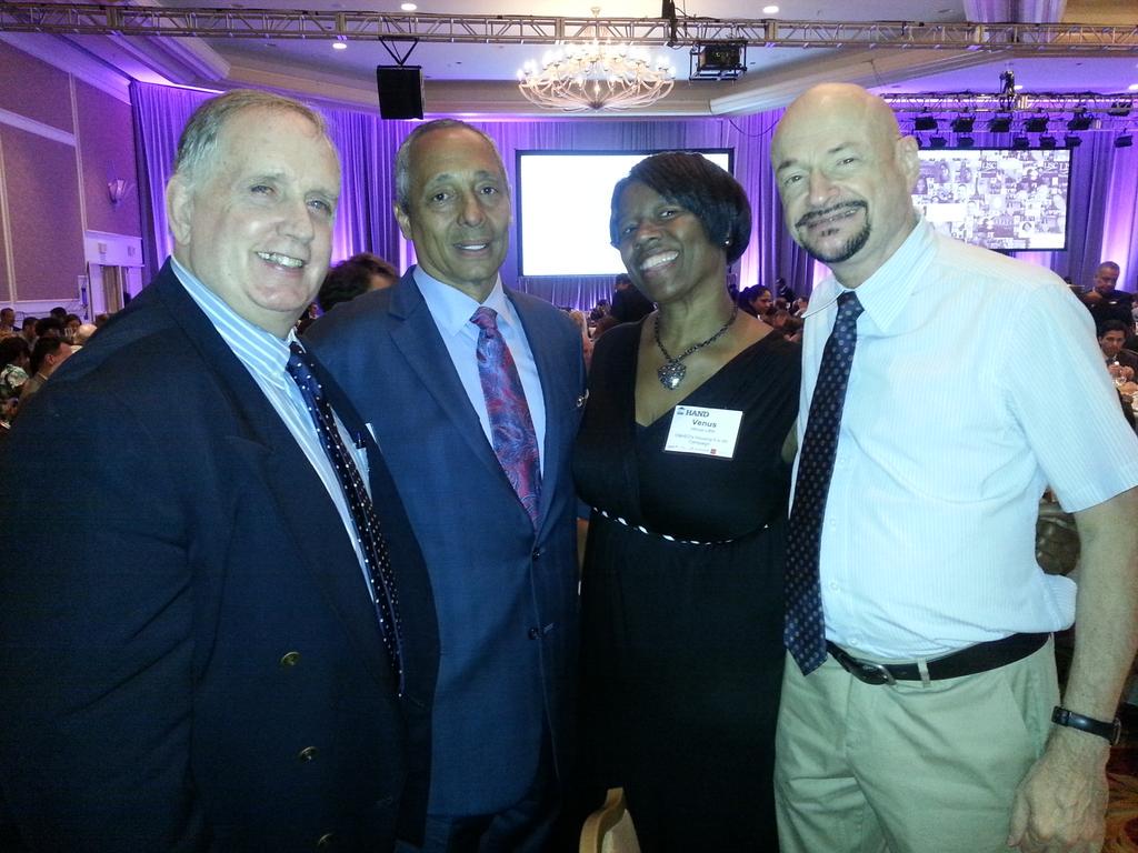 TheCoalition_DC's tweet photo. Enjoying #HANDAM2015 w our Bd Pres.& #HousingForAll resident leaders http://t.co/gs8h5LpyBp
