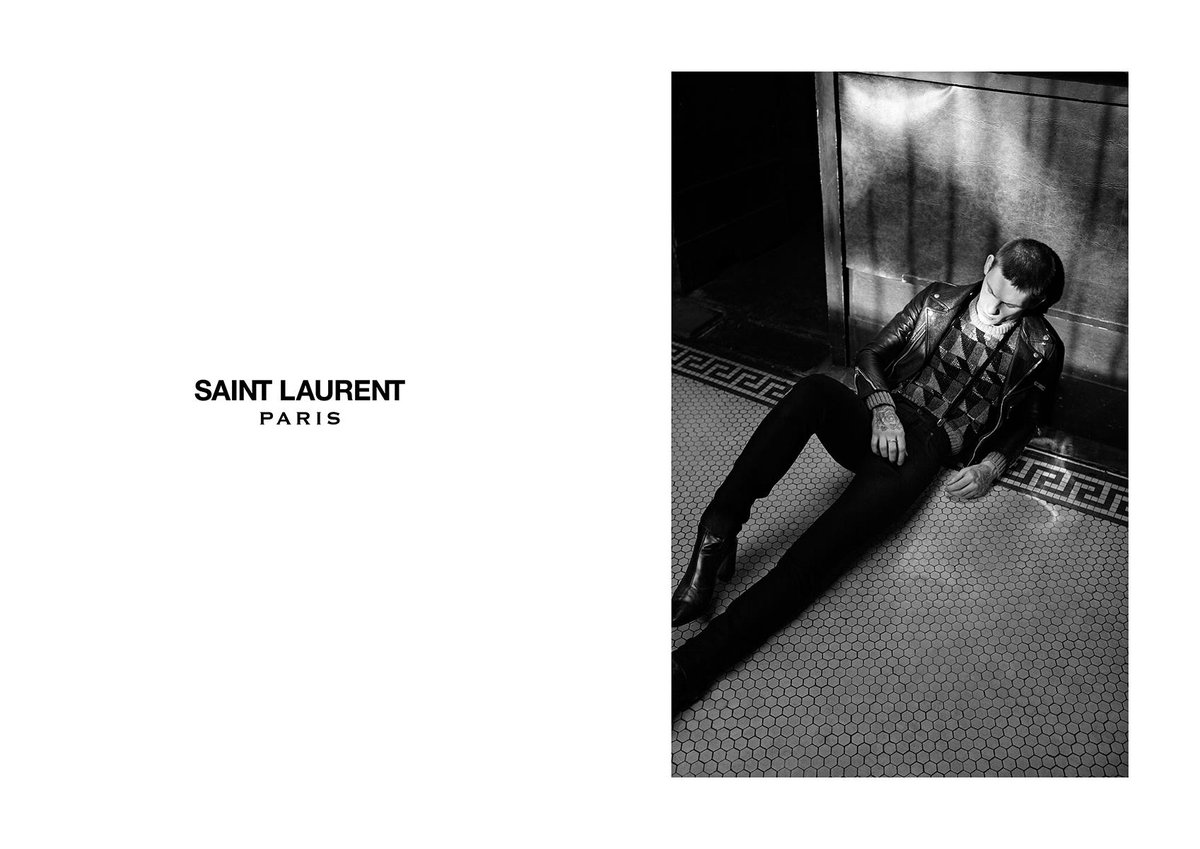 saint laurent paris web