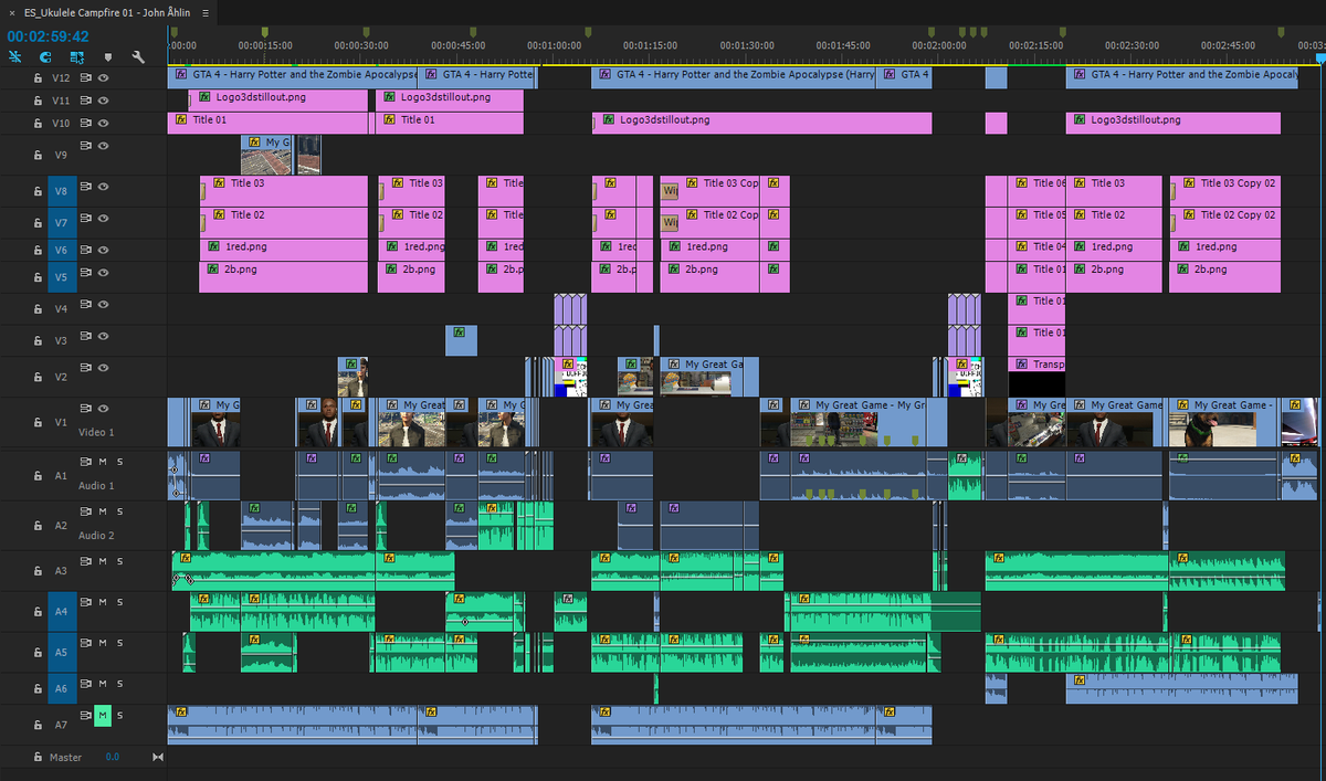 Brain: Hey Brandon we should make a cool intro for this video
Me: Okay but lets keep it simple.
...