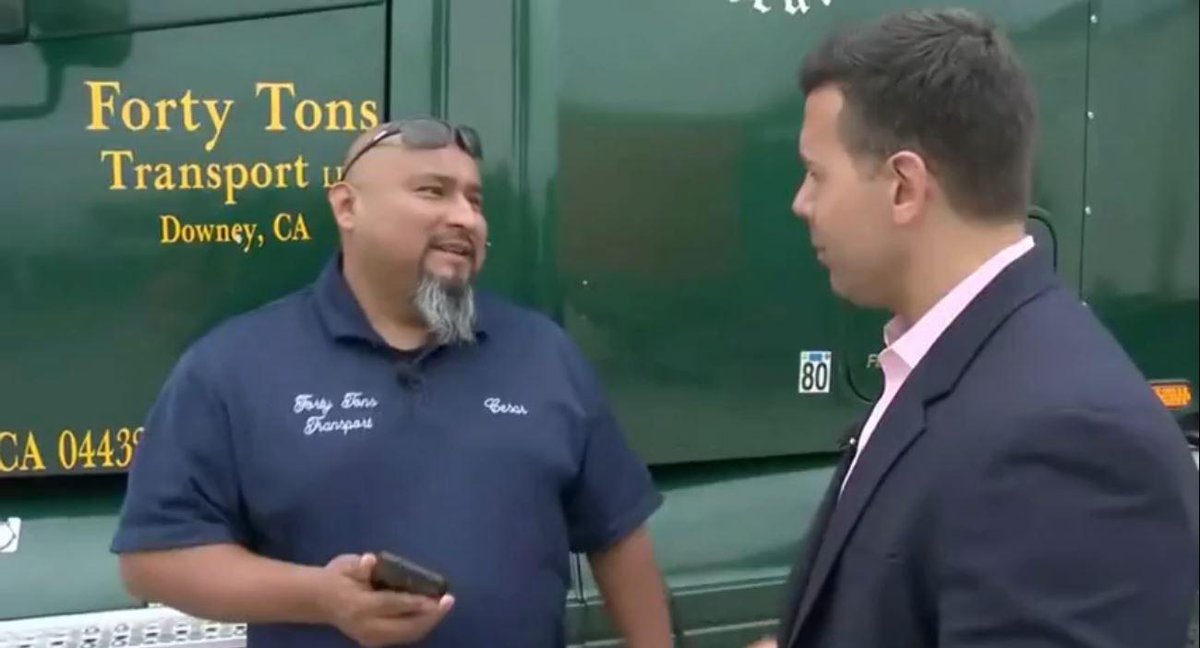 Featured on <a href="/CBSNews/">CBS News</a> // <a href="/CBSLA/">This is (not) CBS Los Angeles 👁️</a>! Watch how it easy to connect #freight shippers with #truckers hubs.ly/y0WNbK0