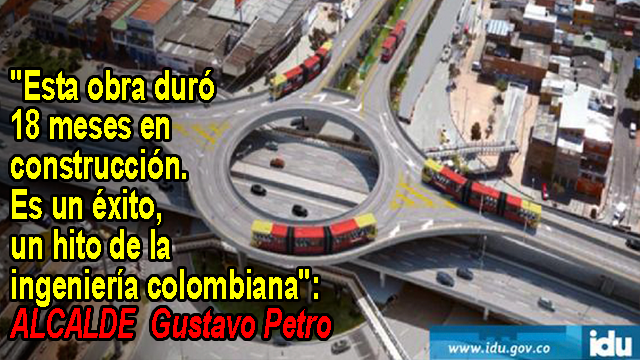 ColombiaHumana_'s tweet photo. #Interconector
@petrogustavo @idubogota @SectorMovilidad @CanalCapital http://t.co/AHJ4tWtwr1