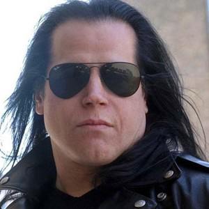 Happy 60th birthday, Glenn Danzig!  