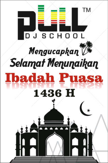 PDJS_Solo's tweet image. Selamat menunaikan ibadah puasa teman - teman