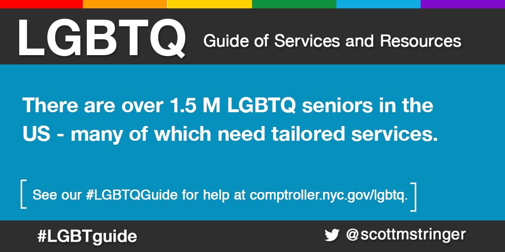 NYCComptroller's tweet photo. See our updated #LGBTQGuide available as an interactive map + printed book. http://t.co/ywLBG5k4YK #PRIDE http://t.co/BCVKlmE6yE