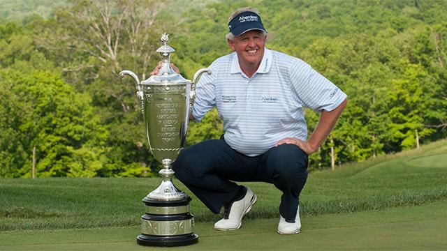 Happy birthday and best wishes, 2015 Senior PGA Champion, Colin Montgomerie! 
