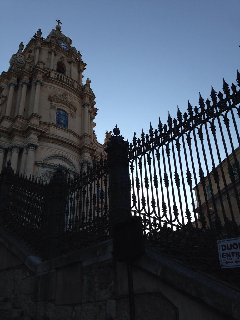 #viaggioiblei Ragusa #presstour