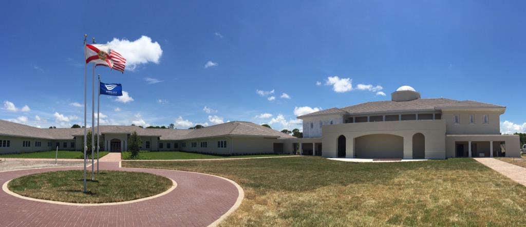 TheBig_Easy's tweet photo. Things coming along nicely at the @ElsForAutism Center of Excellence in Jupiter! Pls RT to raise $$ #RBCGolf4Kids http://t.co/sYAClop4vl