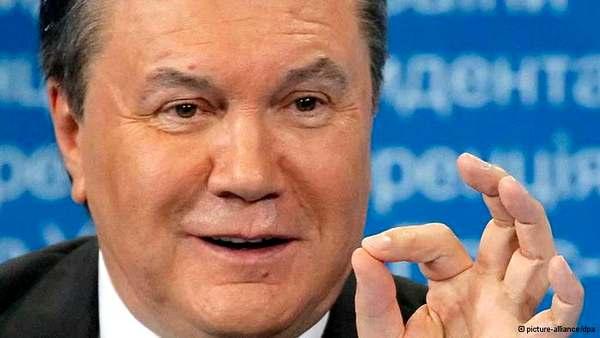 Yanukovych BBC interview.What's wrong with that I supported the ostrich? They just lived ther…/buff.ly/1Kafk62