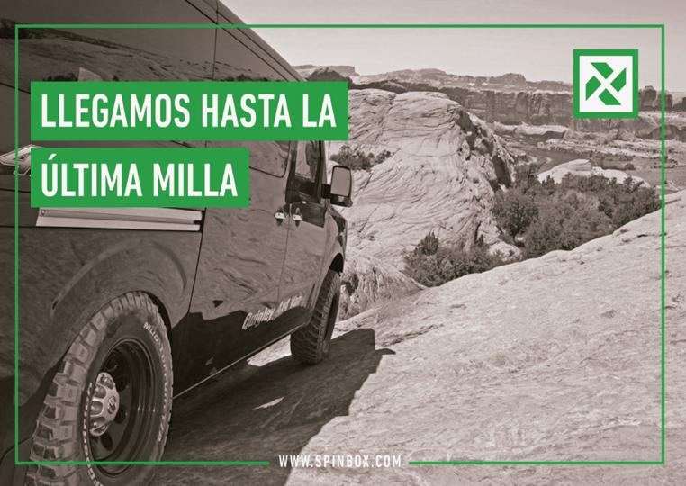 SpinboxMx's tweet photo. #SPINBOX el nuevo sistema de paquetería que le esta dando un giro a lo que conocías en envíos. http://t.co/fpruTzpw6V http://t.co/4GSvcLS8uy