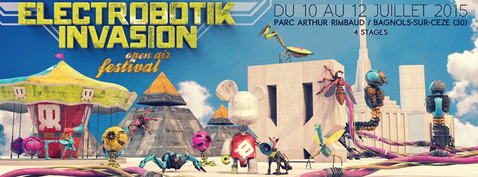 WupEvents's tweet photo. @WupEvents est fier de prendre part à l'aventure #electrobotik2015, more infos soon... stay tuned ! http://t.co/Qn2Sl1kY9D