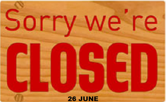 PneumaxSA's tweet photo. Pneumax will be closed for stock-taking on Friday 26 more http://t.co/gjgEu8RWv9 http://t.co/nDmDczuJCO