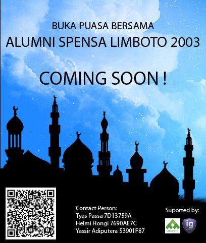 Coming soon!! <a href="/Info_Gorontalo/">Informasi Gorontalo</a> <a href="/oranglimboto/">™Limutu - Hulondalo</a> <a href="/eckaismail/">@eckaismail</a> <a href="/MBSpensaLimboto/">MBSL GORONTALO</a> #PuasaToHulontalo