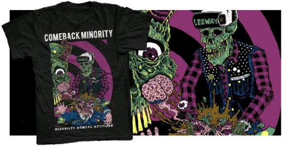 Open pre order sampai tanggal 7 juli 2015 : Ts "Comeback Minority"-"| tag AAA | 081252757775 | line: dannyreza75 |