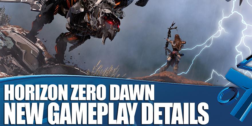 PS Access catch up with <a href="/Guerrilla/">Guerrilla</a> to talk about #PS4 exclusive Horizon Zero Dawn -> bit.ly/1QNK14T