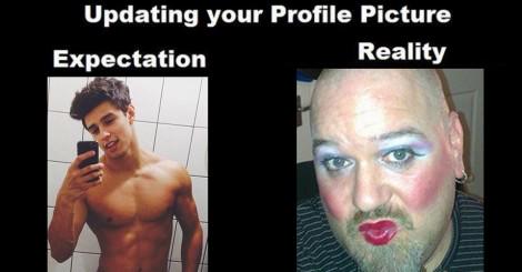 MovieMistake's tweet photo. 15 Examples of Facebook v Reality
 http://t.co/duPxV4ijgZ http://t.co/bsQ3nQmqfU
