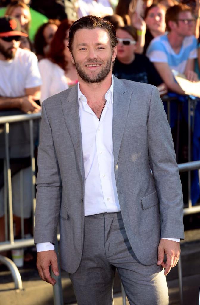 Happy 41st Birthday to Joel Edgerton ~ 