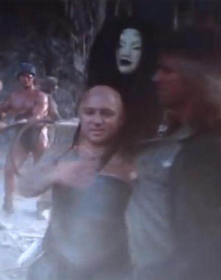 ヤマチャンユメユメ على تويتر またmadmax観たいなぁ イモータンジョーの右腕の大男 昔マグナスサミュエルソンにアームレスリングで腕をへし折られた人やったんや 昨日久しぶりにmadmax3youtubeで観て頭上に能面掲げたこの悪役がいい味出してるの思い出した Http