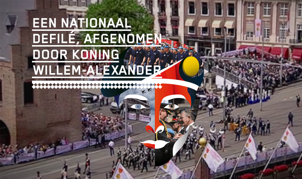 Deze zaterdag: Veteranendag in Den Haag met een nationaal defilé! Kom jij langs? veteranendag.nl