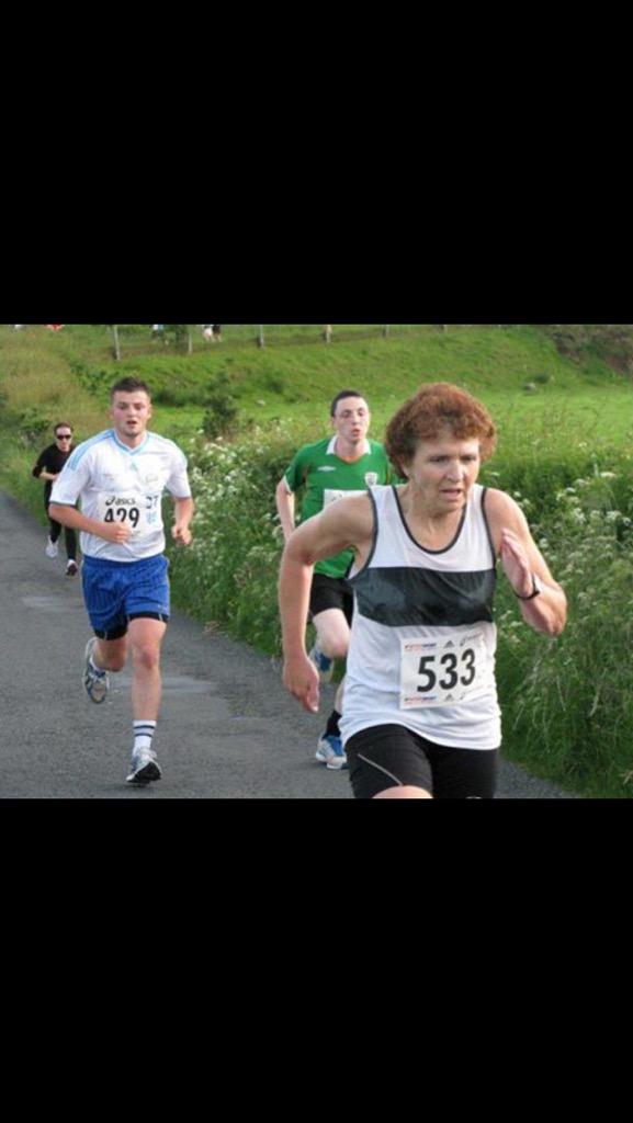 DorrianLiam's tweet photo. All the best in the glenswilly 5 k today  @R_hunter94 @Ryan_Div3r http://t.co/F5HTQ6dqbj