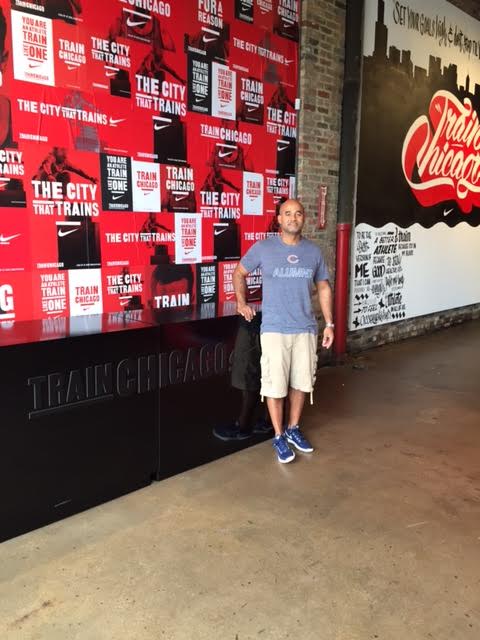 PrimusCSO's tweet photo. DR. PRIMUS @ NIKE TRAIN CHICAGO http://t.co/qlxSSqTDrT