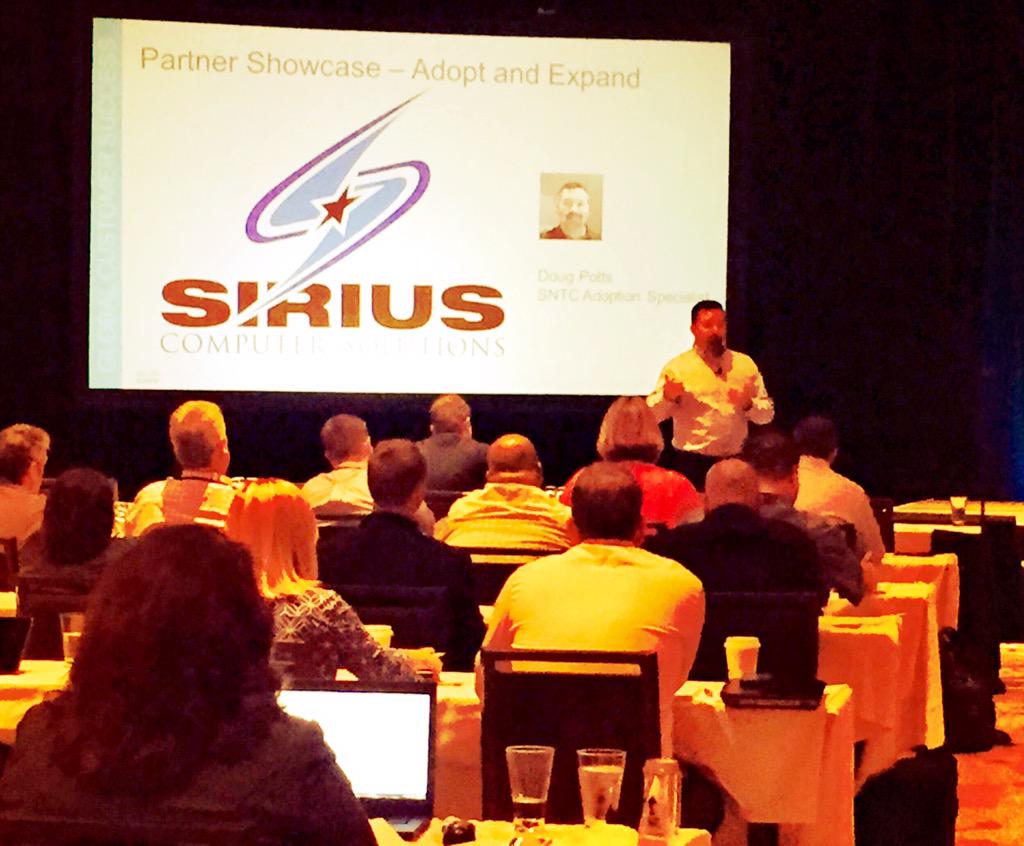 kellikir1's tweet photo. Adoption is Sirius business #CiscoPartnerSuccess #ChicagoAdoptShop http://t.co/OAiM369E8R