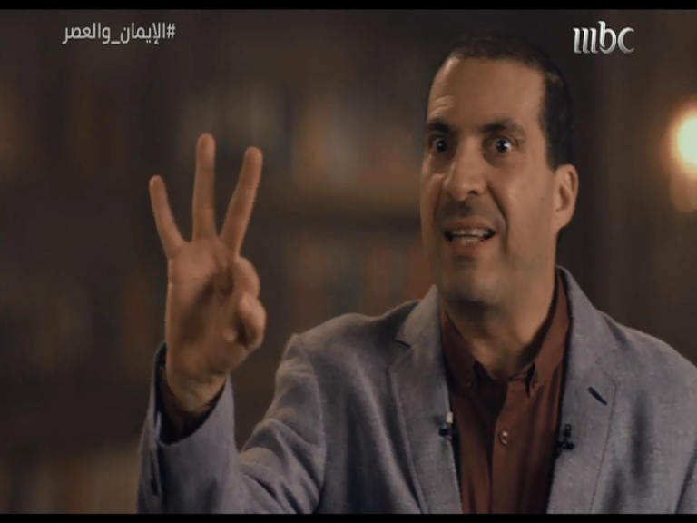 mbc1's tweet photo. @amrkhaled : كم عدو حولته لصديق ؟ هل انت مبدع -  منجز - متعايش 
#الايمان_والعصر
#رمضان_يجمعنا
#MBC1 http://t.co/9H5awub6d1