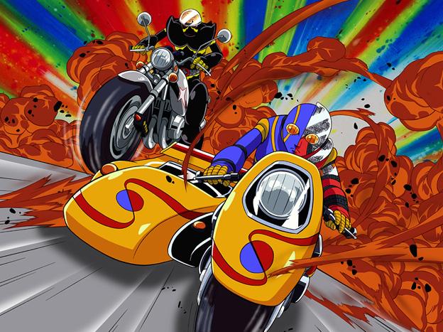 טוויטר Hideki Nyaganuma Ceo Of Funky Fresh Beats בטוויטר アニメのキカイダー 絵のタッチこそアトムっぽいかわいい感じだけど 話は超シリアスで良い おふざけ一切無し めっちゃディープ 切ない 特撮版のリメイクでなく石ノ森章太郎の漫画が原作 この