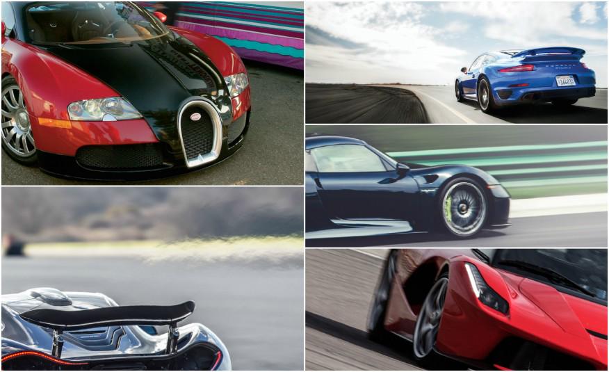 CARandDRIVER's tweet photo. Car and Driver tested: The 10 quickest cars of the 21st century (so far) #acceleration http://t.co/egqFzExWL6 http://t.co/Gx2aYIYGDy